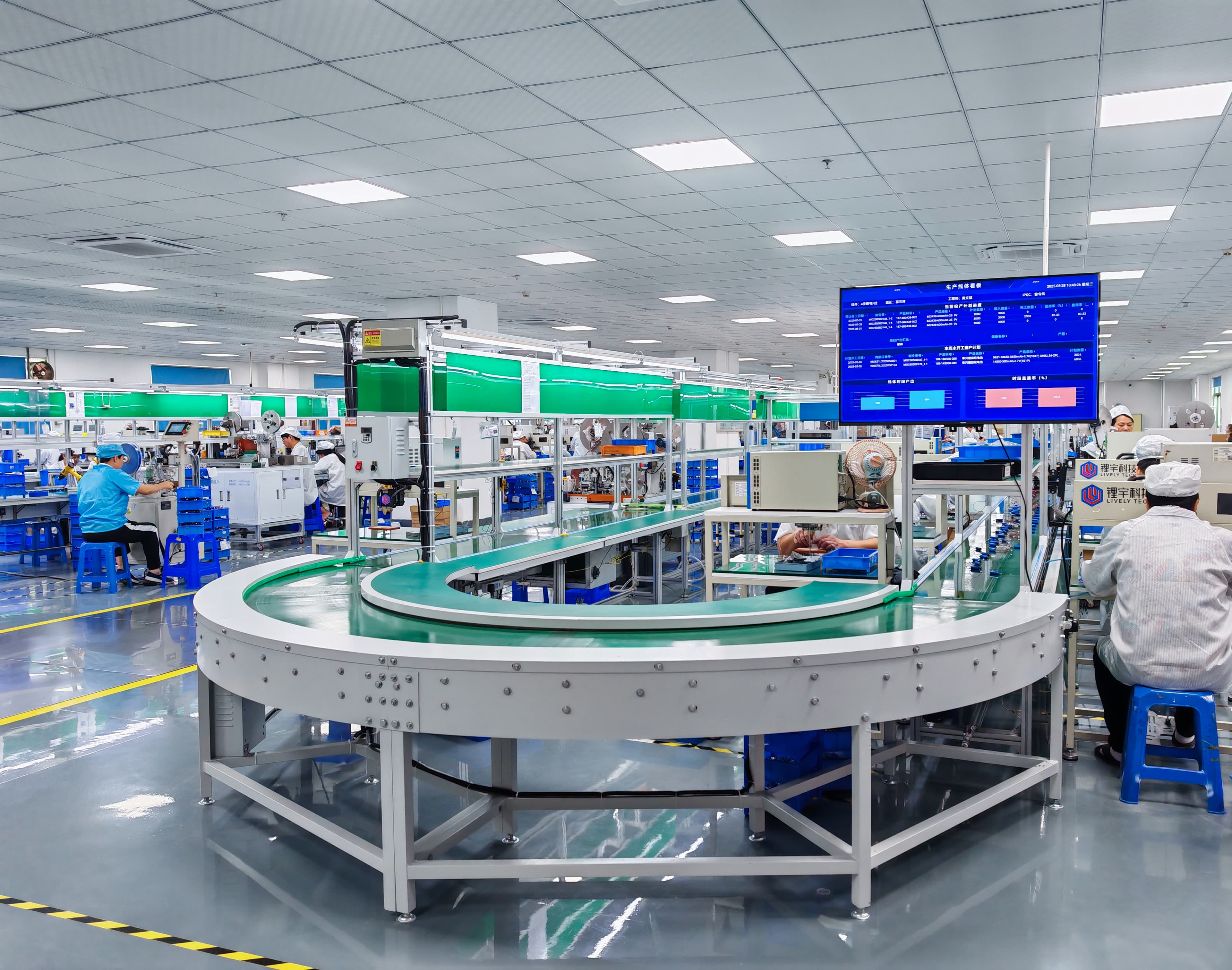 Mass Manufacturing