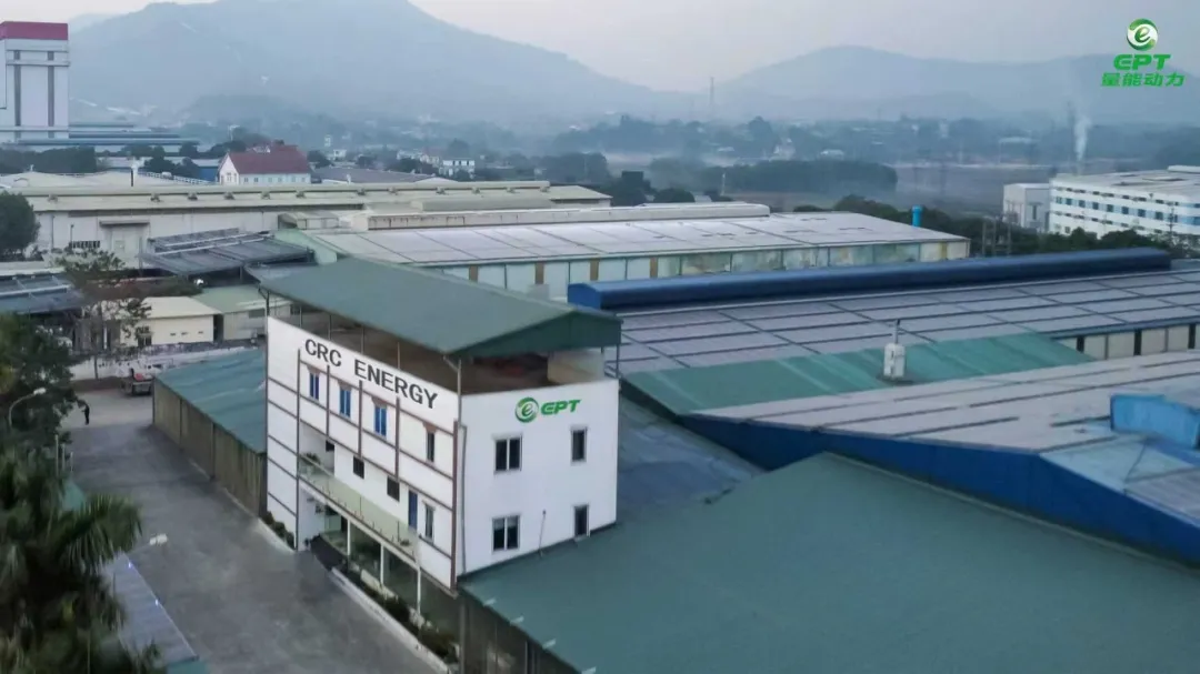 EVE Vietnam Secures First Certificate of Origin | Another Milestone in Overseas Delivery Capability