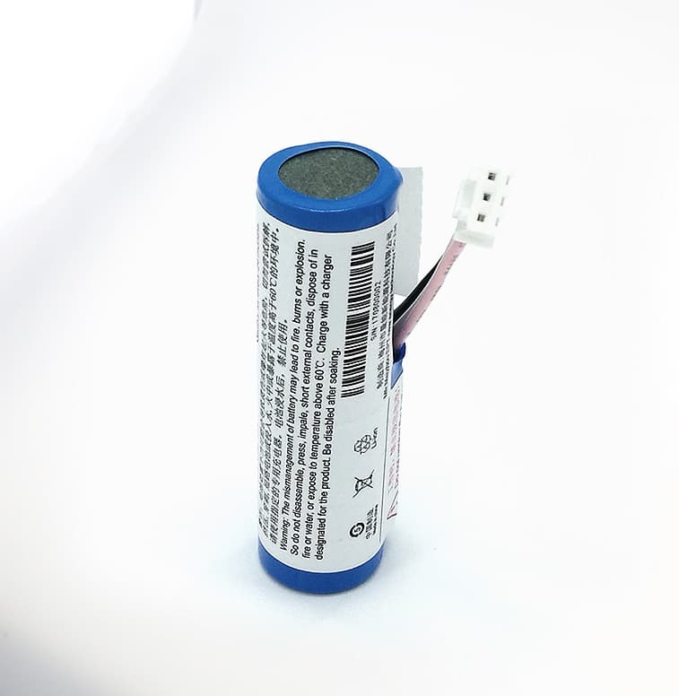 3.7V 2000mAh POS Machine 18650 Ternary Lithium Battery