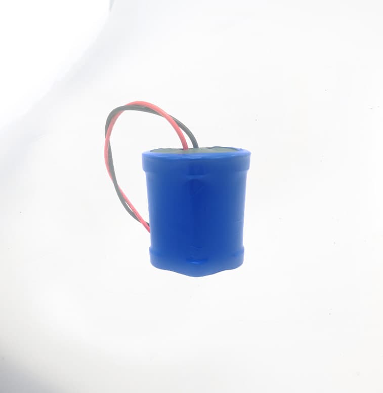11.2V 3350mAh Vacuum Cleaner 18650 Lithium Battery
