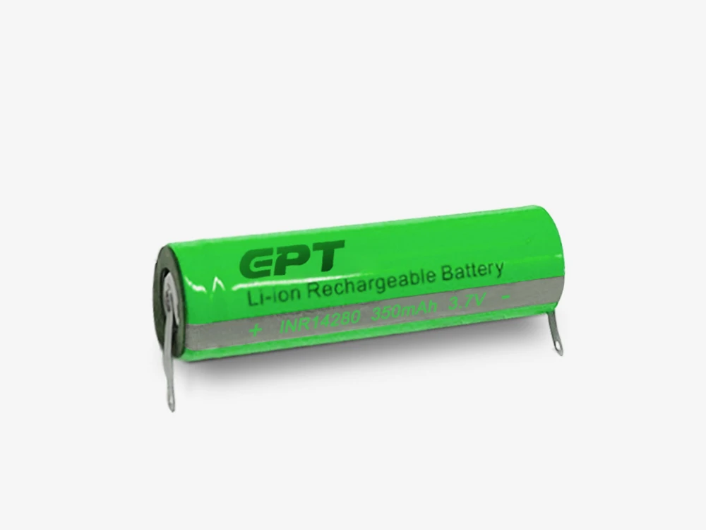 14500 Lithium Battery  14500 Battery 3.7v Li-ion Rechargeable