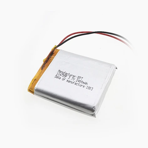 Li_Polymer_battery_for_smart_speaker