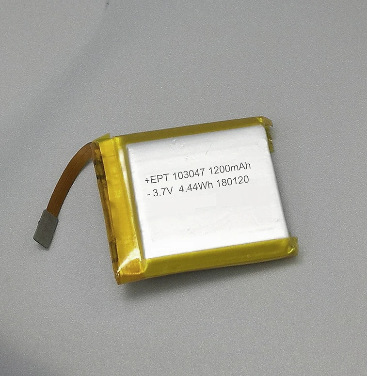 Lithium_Polymer_battery_for_Beauty_Device