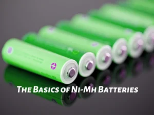 NiMh_batteries
