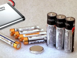 alkaline vs lithium batteries