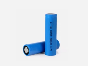 18650 lithium battery